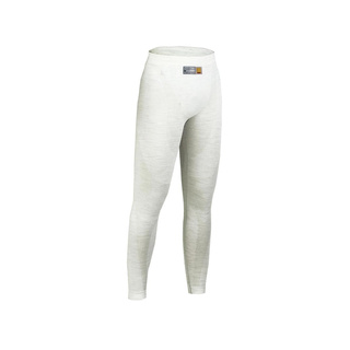 Caleçon long OMP One MY20 blanc (FIA)