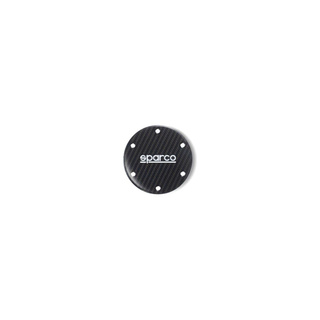 Cache de volant Sparco mat