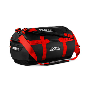 Sac Sparco DAKAR-S noir/rouge