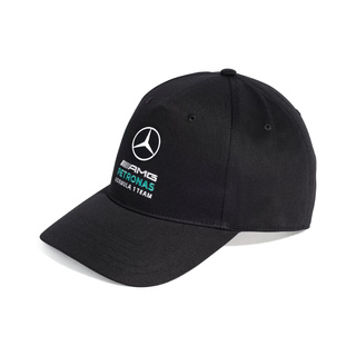 Casquette Mercedes AMG F1 DNA 2026 noire