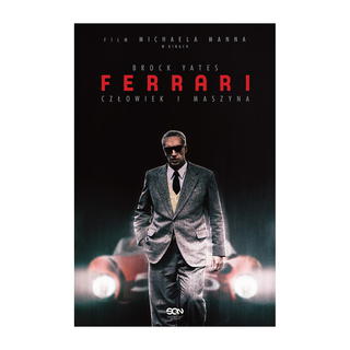Livre Ferrari. Człowiek i maszyna