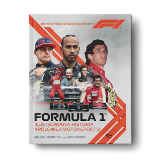 Livre Formuła 1. Ilustrowana historia królowej motorsportu