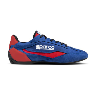 Chaussures Sparco S-Drive bleu marine
