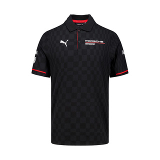 Polo homme Team Porsche Motorsport 2025