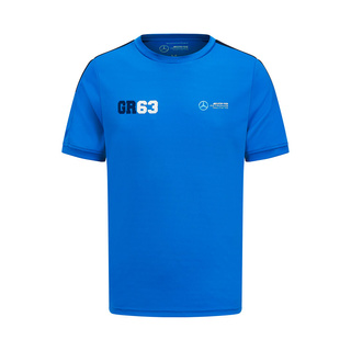 T-shirt Mercedes AMG F1 George Russell Sports