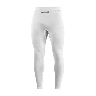 Caleçon long Sparco RW-10 Shield PRO blanc (FIA)