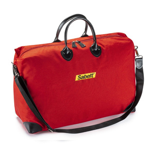 Sac Sabelt Weekend rouge
