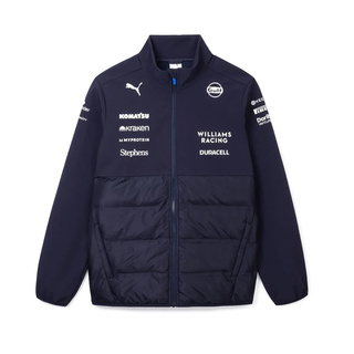 Veste hybride pour homme Team Williams Racing 2025