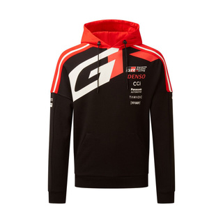  Sweat-shirt à capuche Team Toyota Gazoo Racing WRT 2025