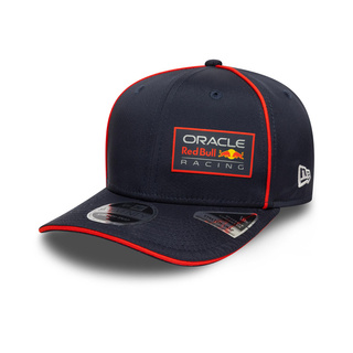 Casquette de baseball pour homme Team Red Bull Racing 2025