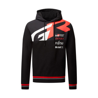  Sweat-shirt à capuche Team Toyota Gazoo Racing WEC 2025