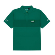 Polo homme Minimal Alonso Kimoa Aston Martin F1 2024