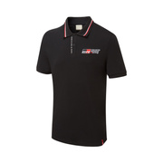 Polo GR Logo Toyota Gazoo Racing 2026 noir