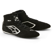 Chaussures Alpinestars SP V3 noires (FIA)