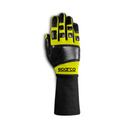 Gants mécanos FIA Sparco R-MECA jaune