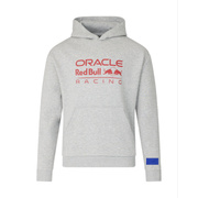 Sweat à capuche Red Bull Racing F1 Logo 2026 gris