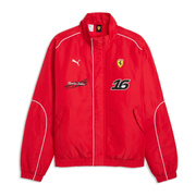 Veste Scuderia Ferrari F1 Charles Leclerc Racing 2026