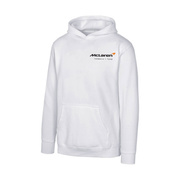 Sweat à capuche McLaren F1 Retro
