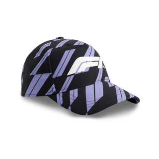Casquette Formula 1 Track Graphic 2026 violette