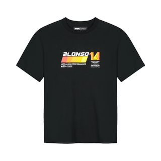T-shirt Aston Martin F1 Fernando Alonso Barcelona 2026