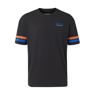T-shirt McLaren F1 Austin GP gris