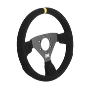 Volant OMP ALU RALLY daim