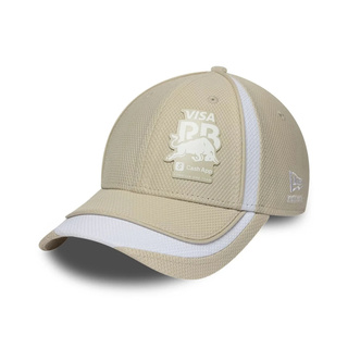 Casquette Visa Cash App RB F1 Race Special 2026 beige