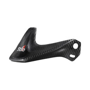 Casquette de casque Stilo WRX Raid Carbon