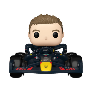 Figurine Funko POP! Red Bull Racing RB20 Max Verstappen