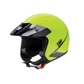 Casque OMP Star MY24 jaune