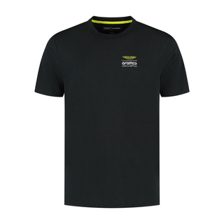 T-shirt Aston Martin F1 Wireframe Graphic