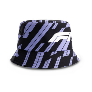 Bob Formula 1 Track Graphic 2026 violet