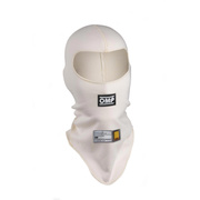 Cagoule OMP First MY22 blanche (FIA)