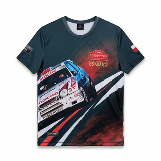 T-shirt Kuzi Corolla WRC