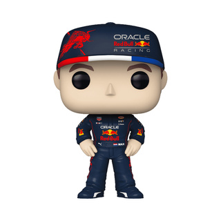 Figurine Funko POP! Red Bull Racing F1 Max Verstappen