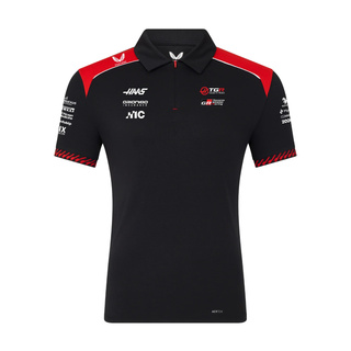 Polo Team Haas F1 2026