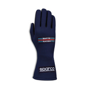 Gants FIA Sparco LAND MARTINI RACING MY25 bleu marine