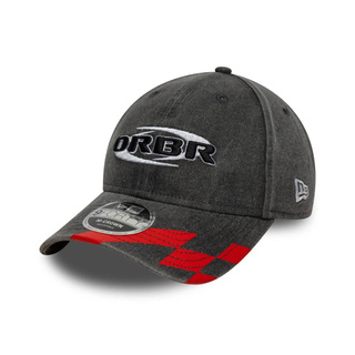 Casquette de baseball Washed Red Bull Racing 2026 noir