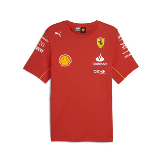 T-shirt Team Scuderia Ferrari F1