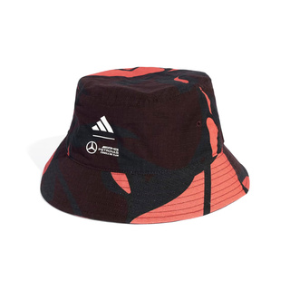 Chapeau bob Summer Team Mercedes AMG F1 2025