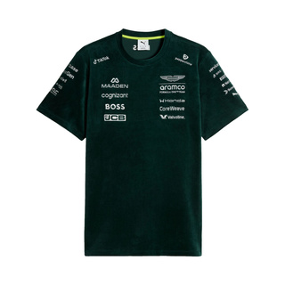 T-shirt Team Aston Martin F1 Silverstone 2026