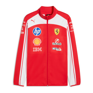 Veste softshell Team Scuderia Ferrari F1 2026