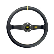 Volant OMP RALLY cuir