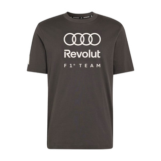T-shirt Audi Revolut F1 DNA Graphic 2026 gris