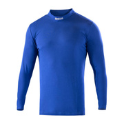 T-shirt à manches longues Karting Sparco B-Rookie bleu