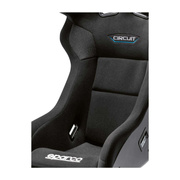 Kit de mousses de siège Sparco Circuit QRT