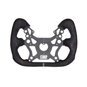 Volant OMP 310 ALU GT daim