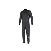 Combinaison Alpinestars Hypertech V3 noire (FIA)