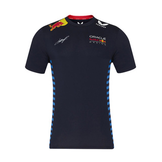 T-shirt homme Sergio Pérez Team Red Bull Racing 2024