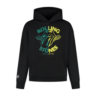 Sweat à capuche homme Rolling Stones FW Aston Martin F1 2025